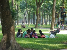 Những người mở đường hợp tác